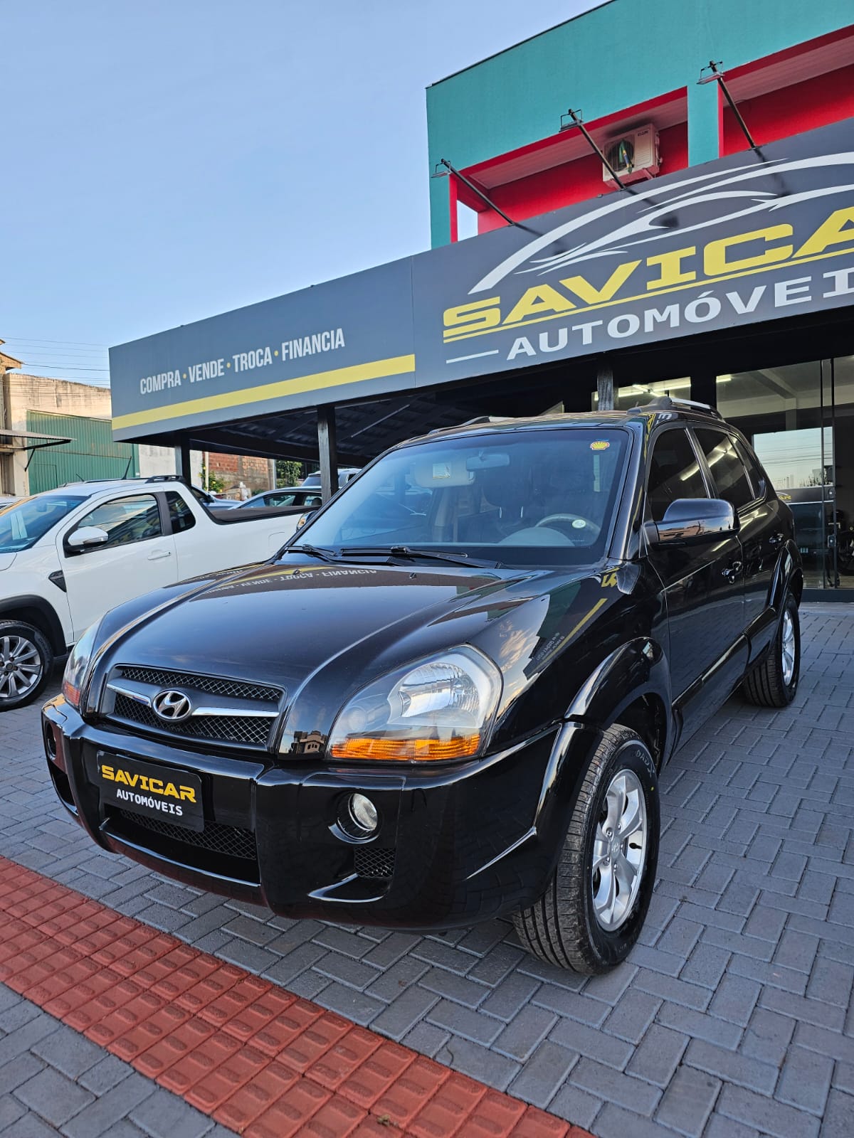 HYUNDAI TUCSON GLSB